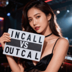 Attractive escort girl in a stylish Kuala Lumpur hotel room, ready for incall or outcall service