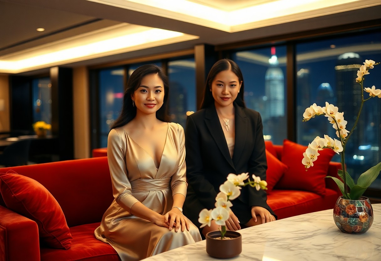 Elite PJ Call Girl – Local Chinese & Malay Sex Service Incall