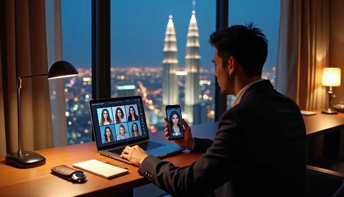 Invisible Indulgence: The Smart Way how to find discreet outcall escorts in kl featured