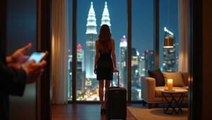 All-Inclusive Desire: Unlocking full package escort kl private luxury