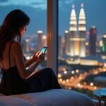 Forbidden City Nights: The Art of malaysia call girl booking kl