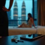 Silent Knock After Midnight: Can Escorts Visit Hotels Late at Night for Pure Temptation