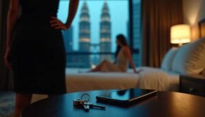 Silent Knock After Midnight: Can Escorts Visit Hotels Late at Night for Pure Temptation