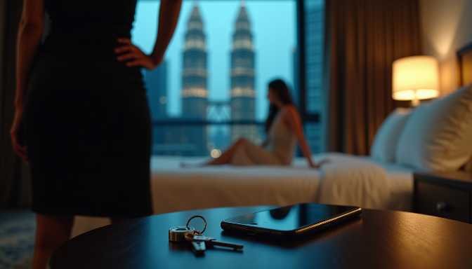 Silent Knock After Midnight: Can Escorts Visit Hotels Late at Night for Pure Temptation