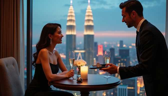 Midnight Express Desire: Grabbing available escorts tonight kl for fast booking featured
